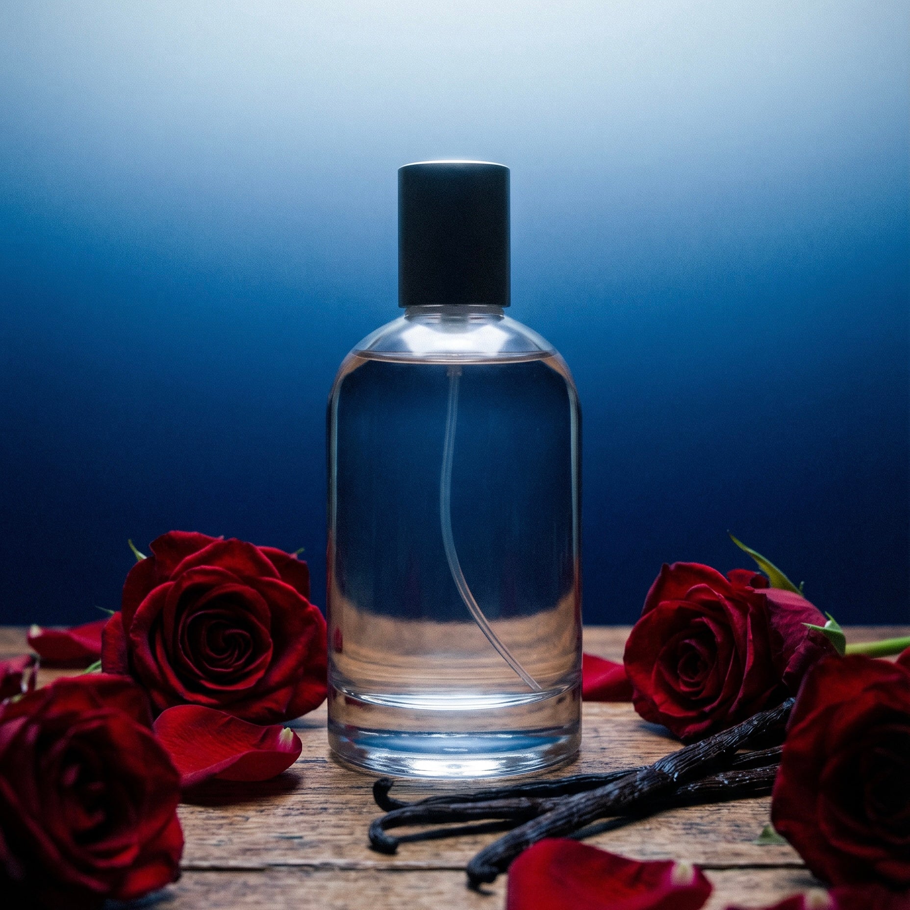 Rose / Vanilla